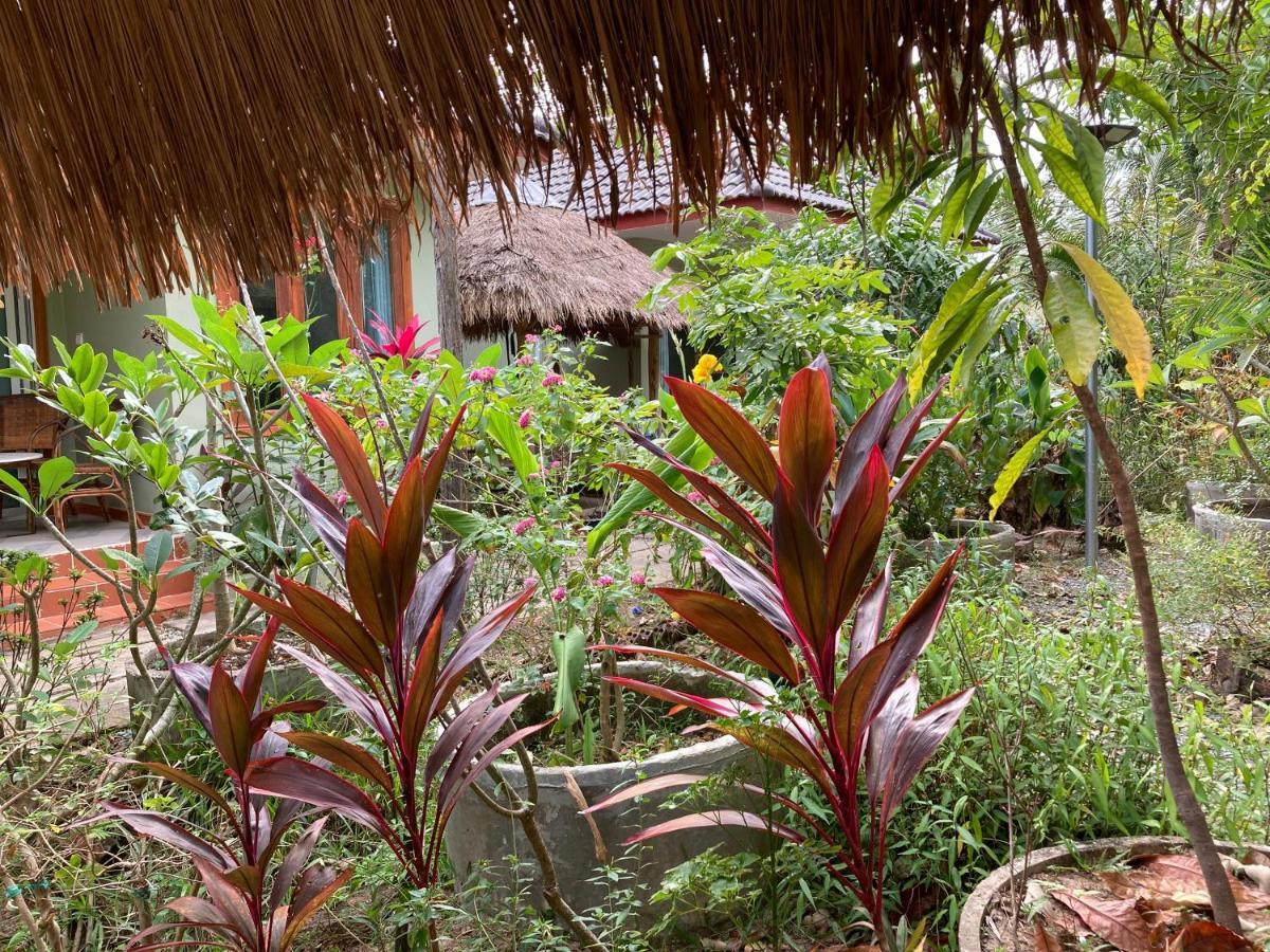 Sanssouci Kep Hotel Exterior photo