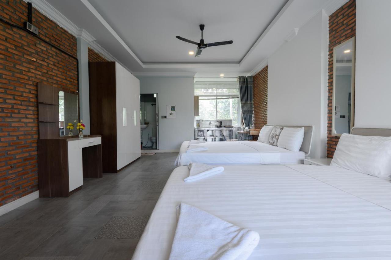 Sanssouci Kep Hotel Exterior photo