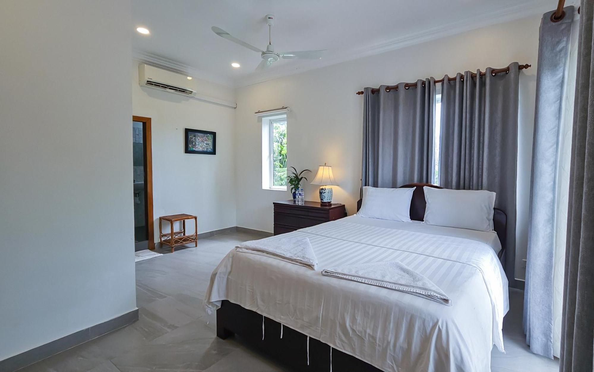Sanssouci Kep Hotel Exterior photo