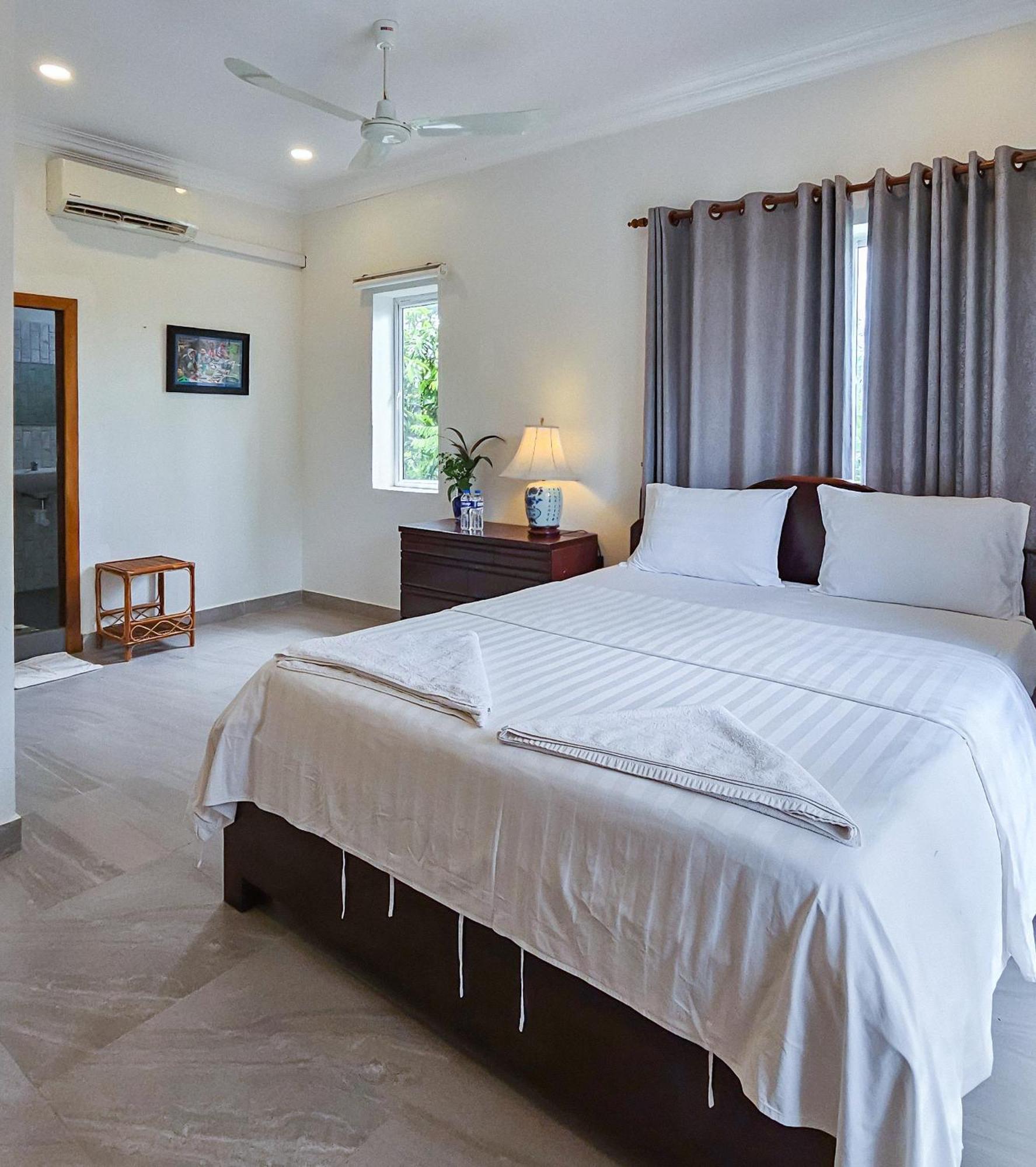 Sanssouci Kep Hotel Exterior photo