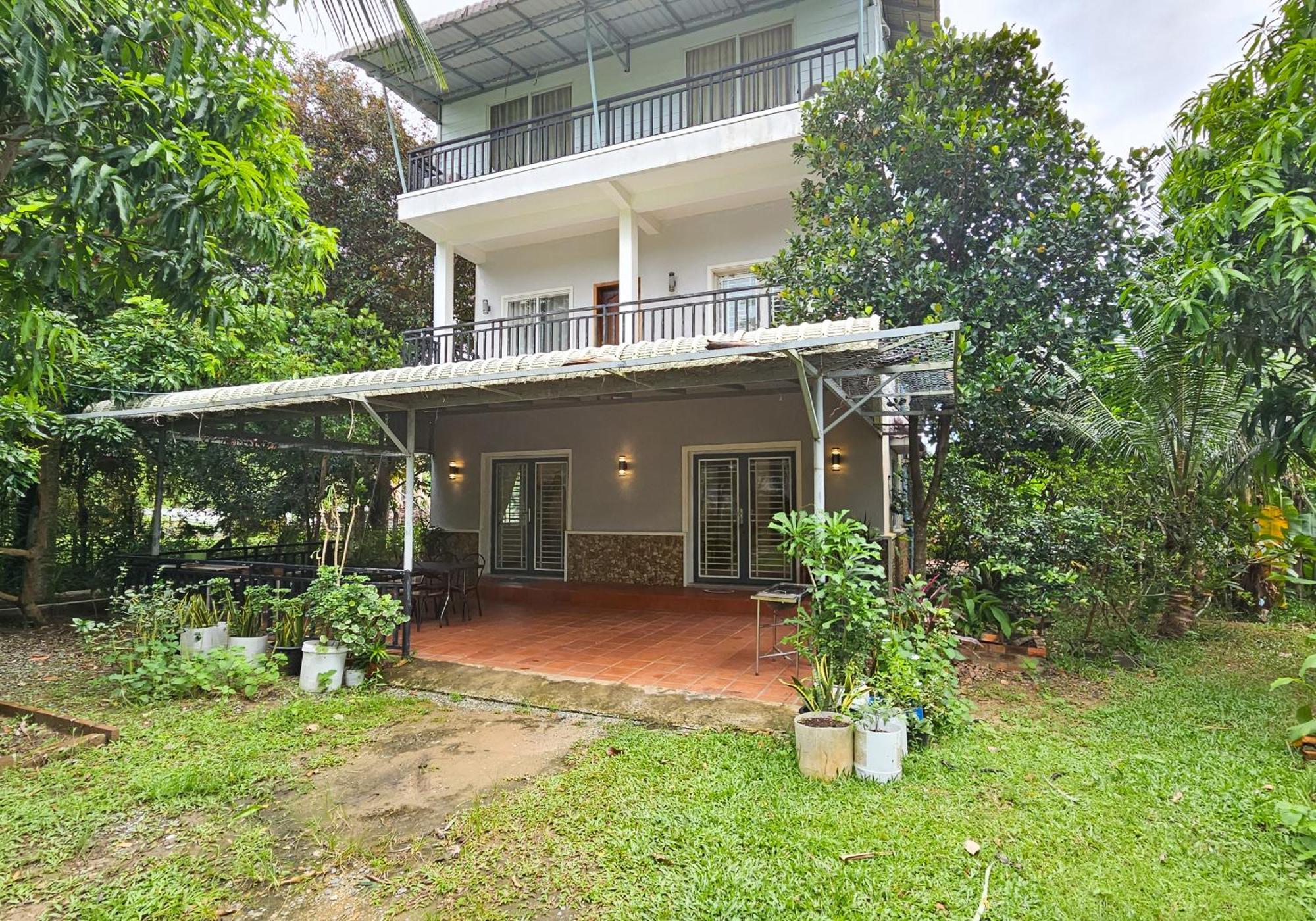 Sanssouci Kep Hotel Exterior photo