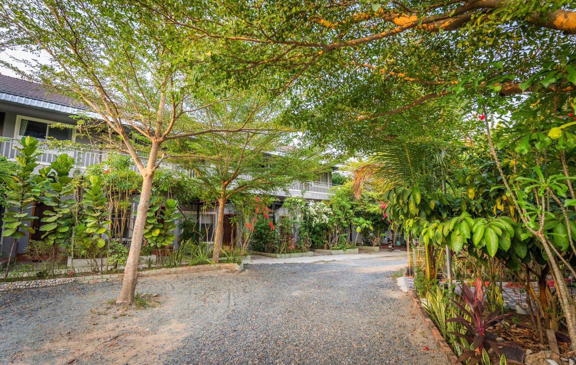 Sanssouci Kep Hotel Exterior photo